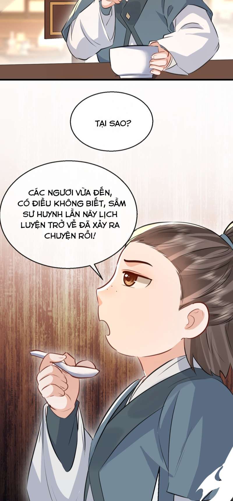 Ma Tôn Đại Nhân Song Tu Không: Chapter 30