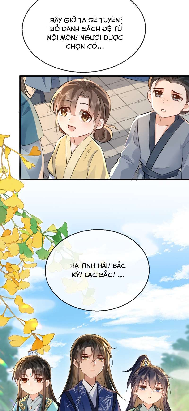 Ma Tôn Đại Nhân Song Tu Không: Chapter 30