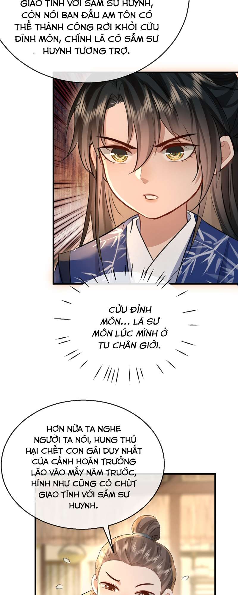 Ma Tôn Đại Nhân Song Tu Không: Chapter 30