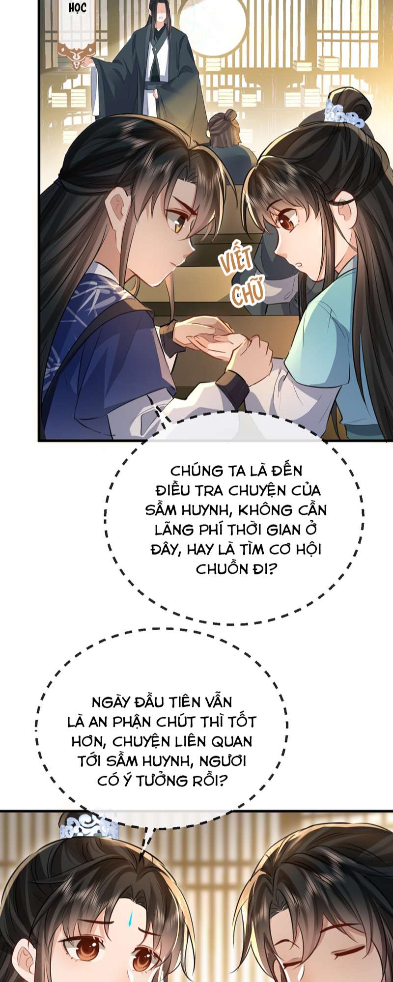 Ma Tôn Đại Nhân Song Tu Không: Chapter 30