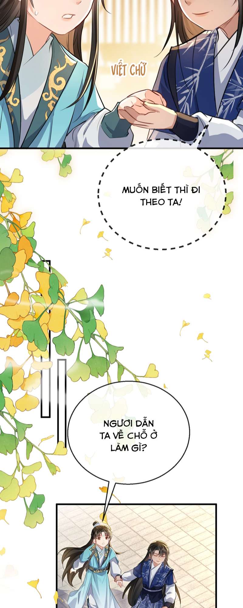 Ma Tôn Đại Nhân Song Tu Không: Chapter 30