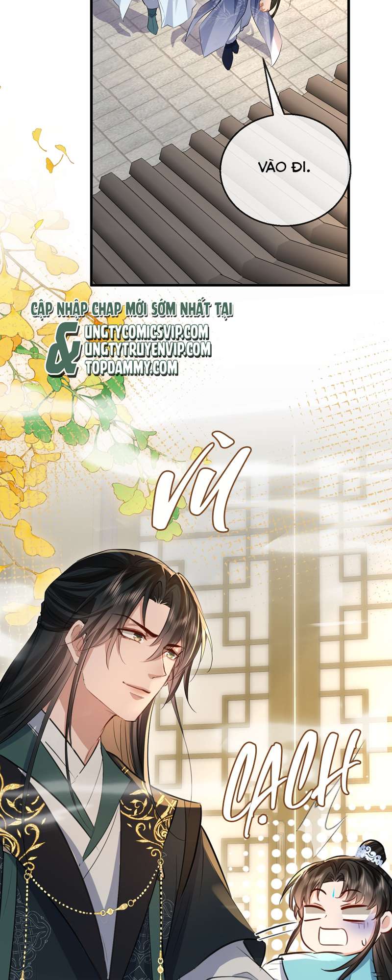 Ma Tôn Đại Nhân Song Tu Không: Chapter 30