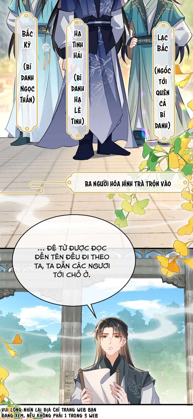 Ma Tôn Đại Nhân Song Tu Không: Chapter 30