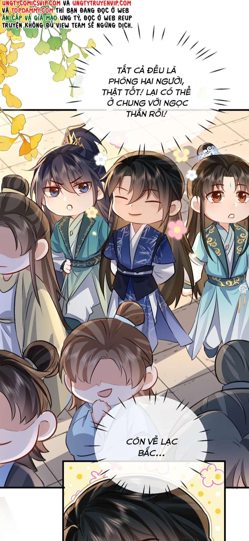 Ma Tôn Đại Nhân Song Tu Không: Chapter 30
