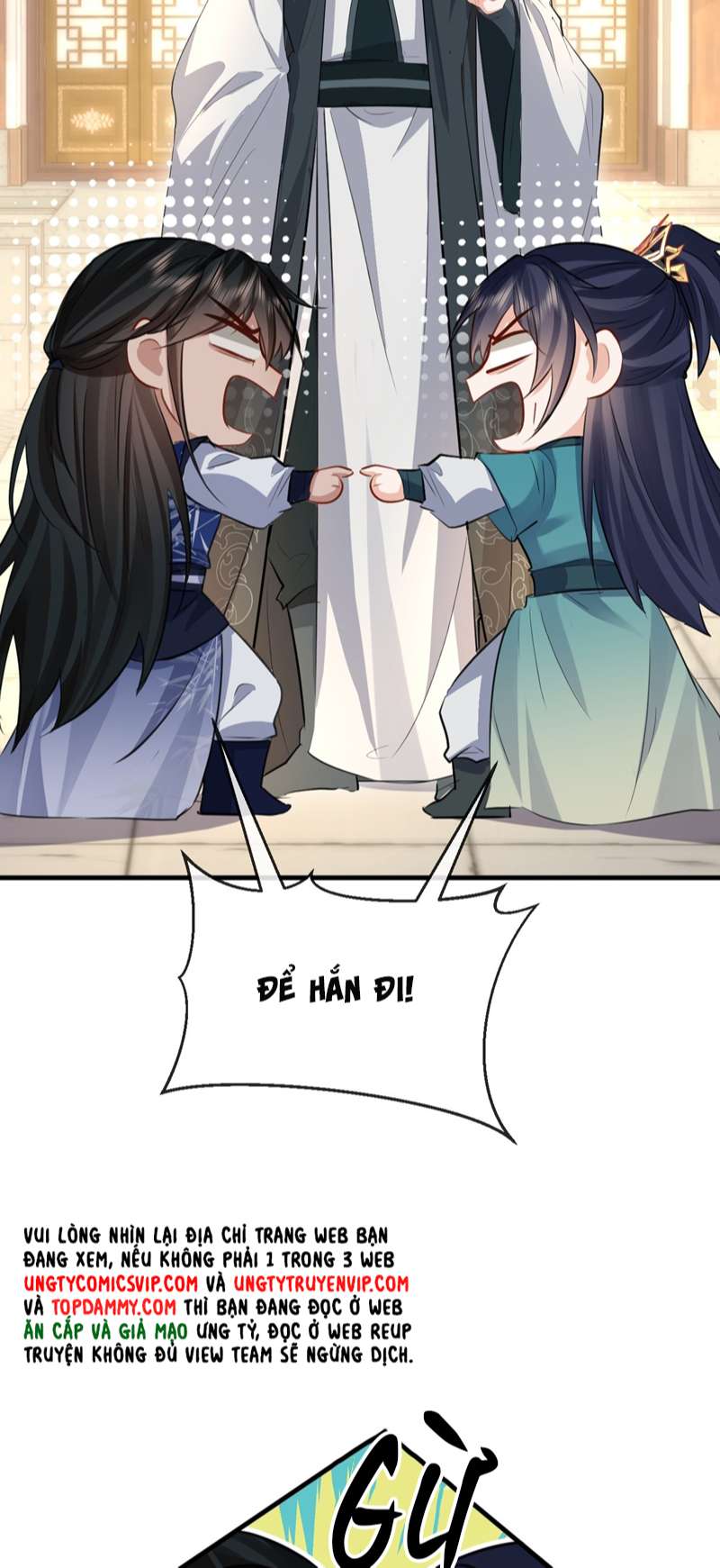 Ma Tôn Đại Nhân Song Tu Không: Chapter 30