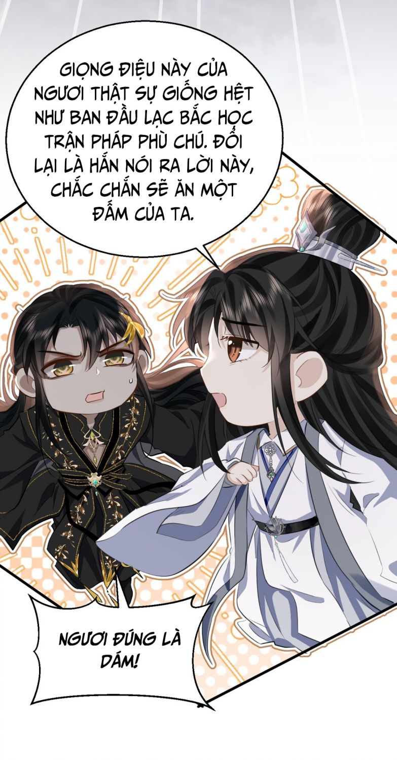 Ma Tôn Đại Nhân Song Tu Không: Chapter 8