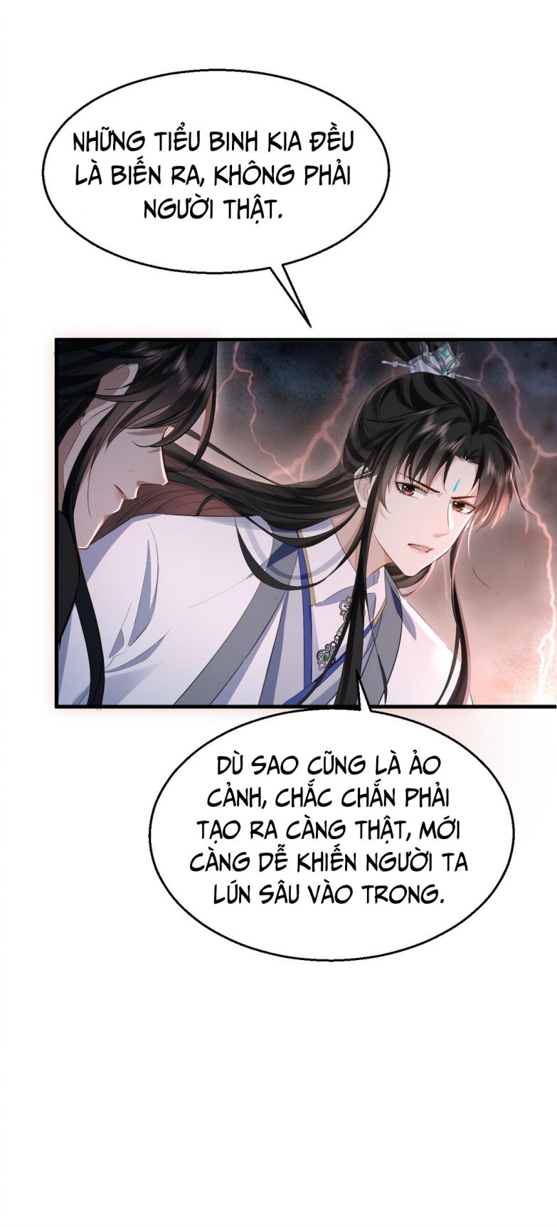 Ma Tôn Đại Nhân Song Tu Không: Chapter 8