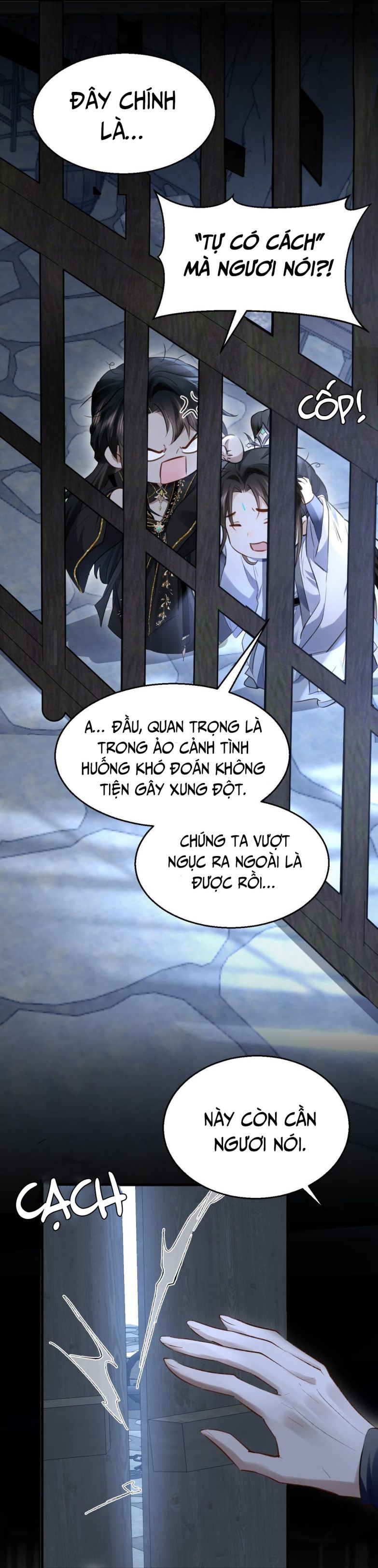 Ma Tôn Đại Nhân Song Tu Không: Chapter 8