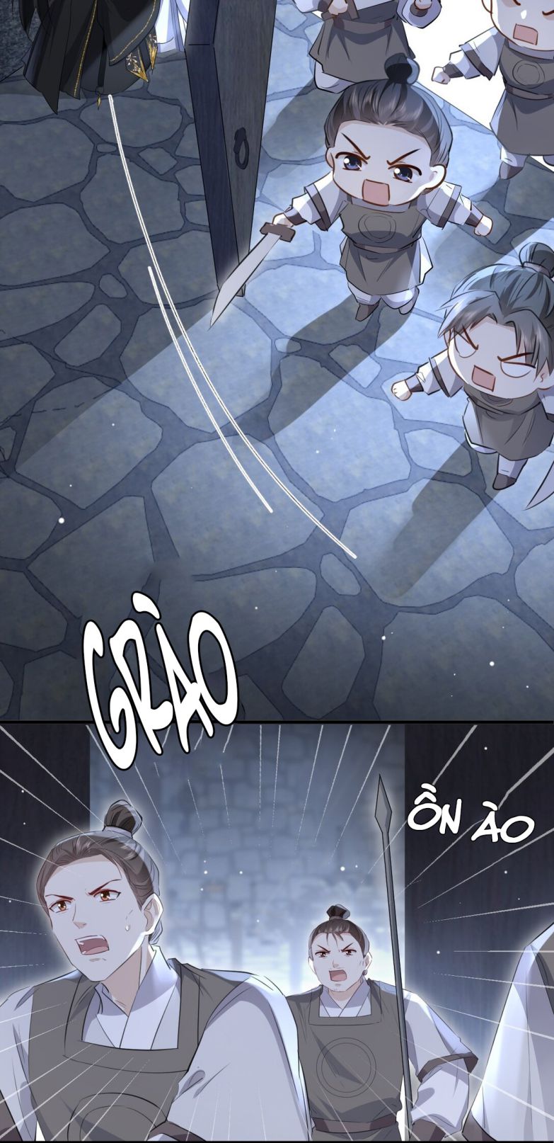 Ma Tôn Đại Nhân Song Tu Không: Chapter 8