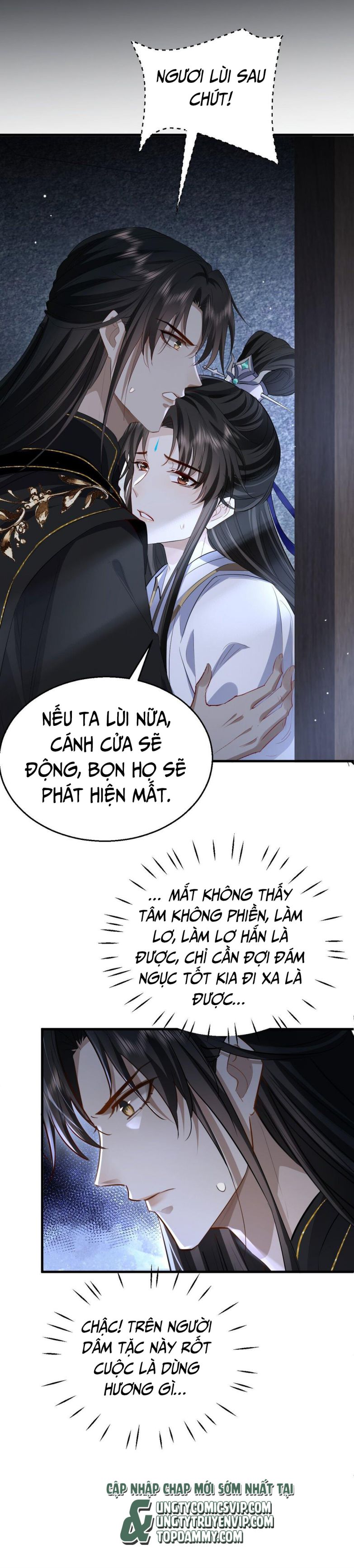 Ma Tôn Đại Nhân Song Tu Không: Chapter 8