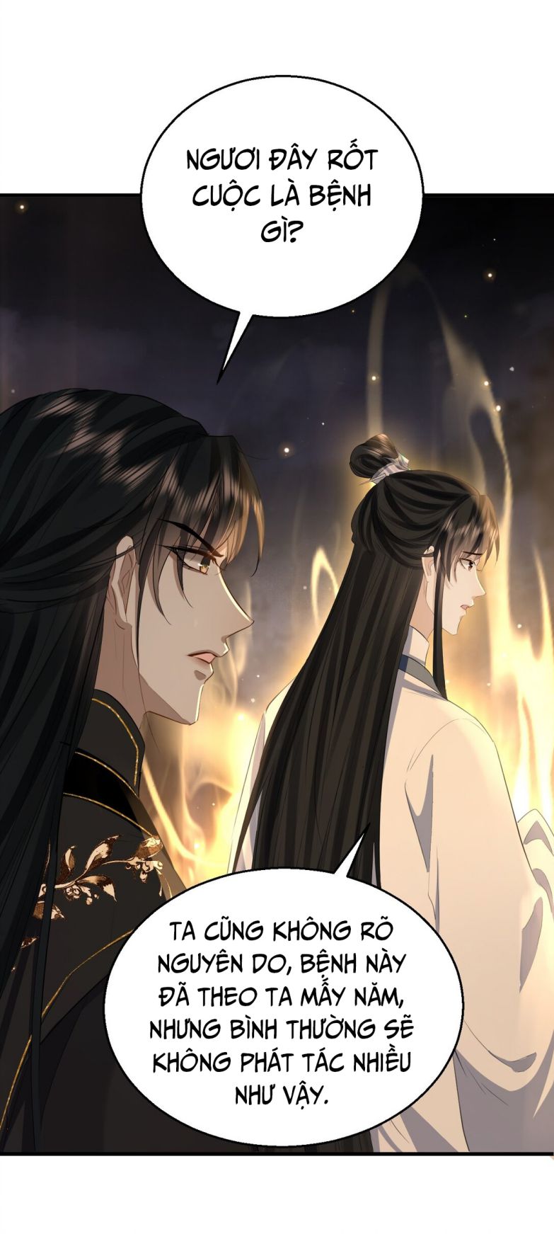 Ma Tôn Đại Nhân Song Tu Không: Chapter 8