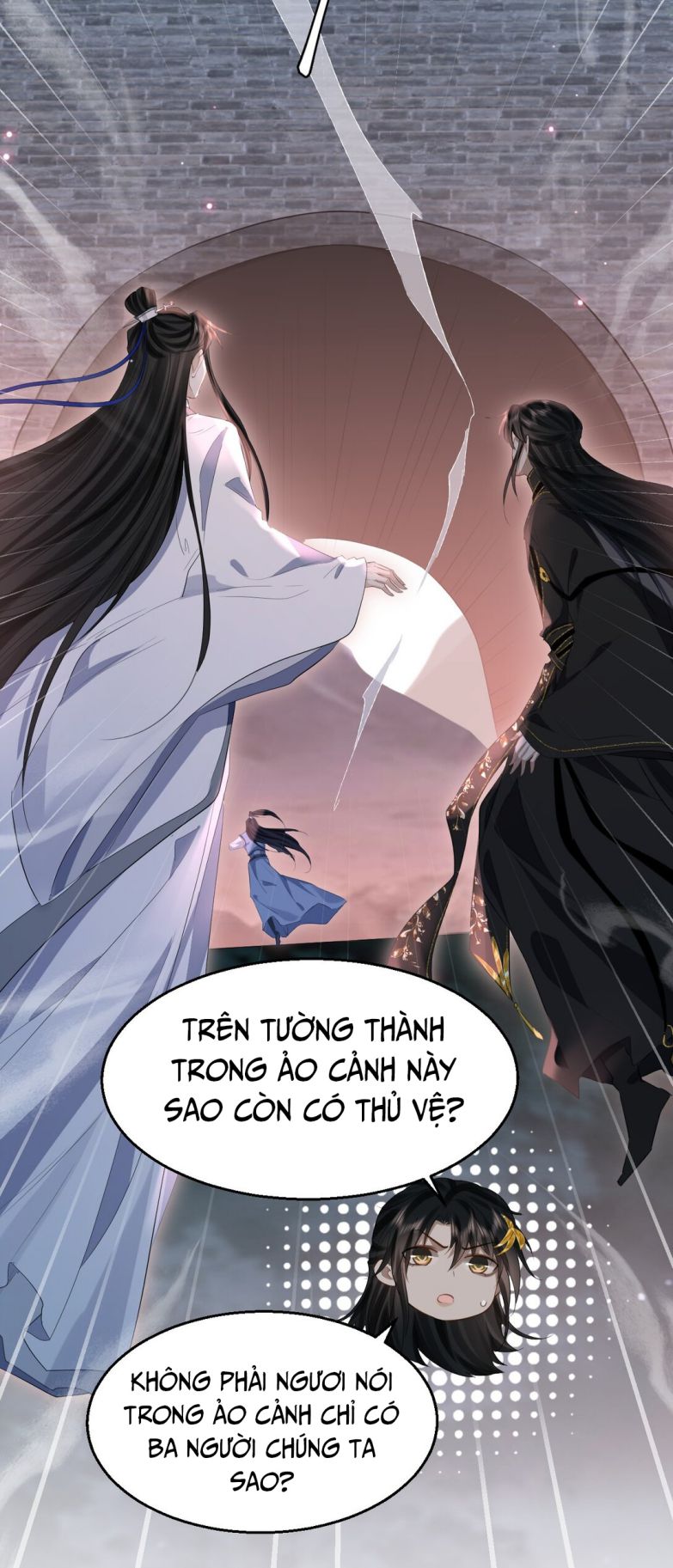 Ma Tôn Đại Nhân Song Tu Không: Chapter 8