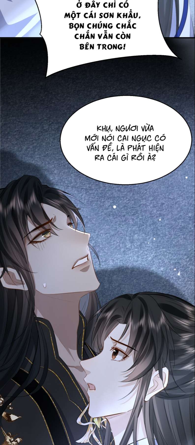 Ma Tôn Đại Nhân Song Tu Không: Chapter 9