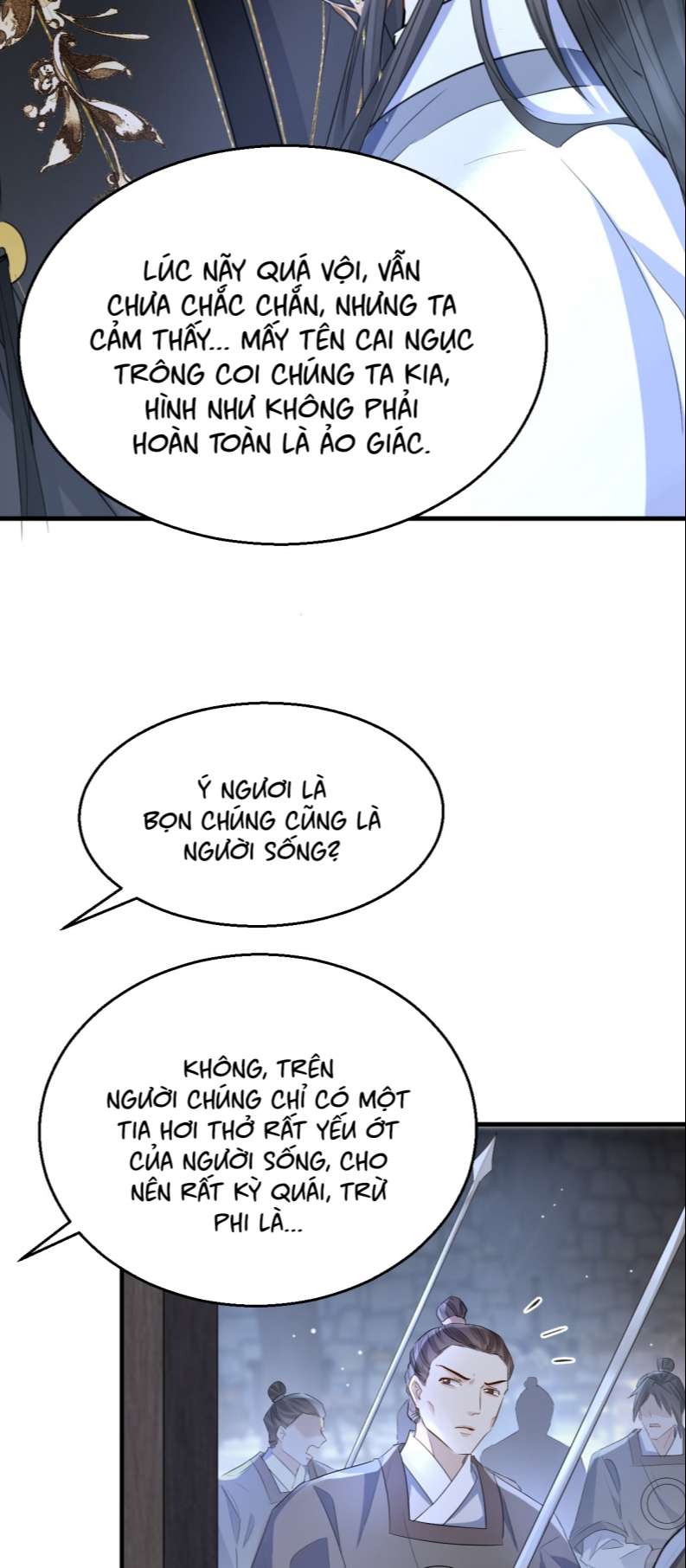 Ma Tôn Đại Nhân Song Tu Không: Chapter 9