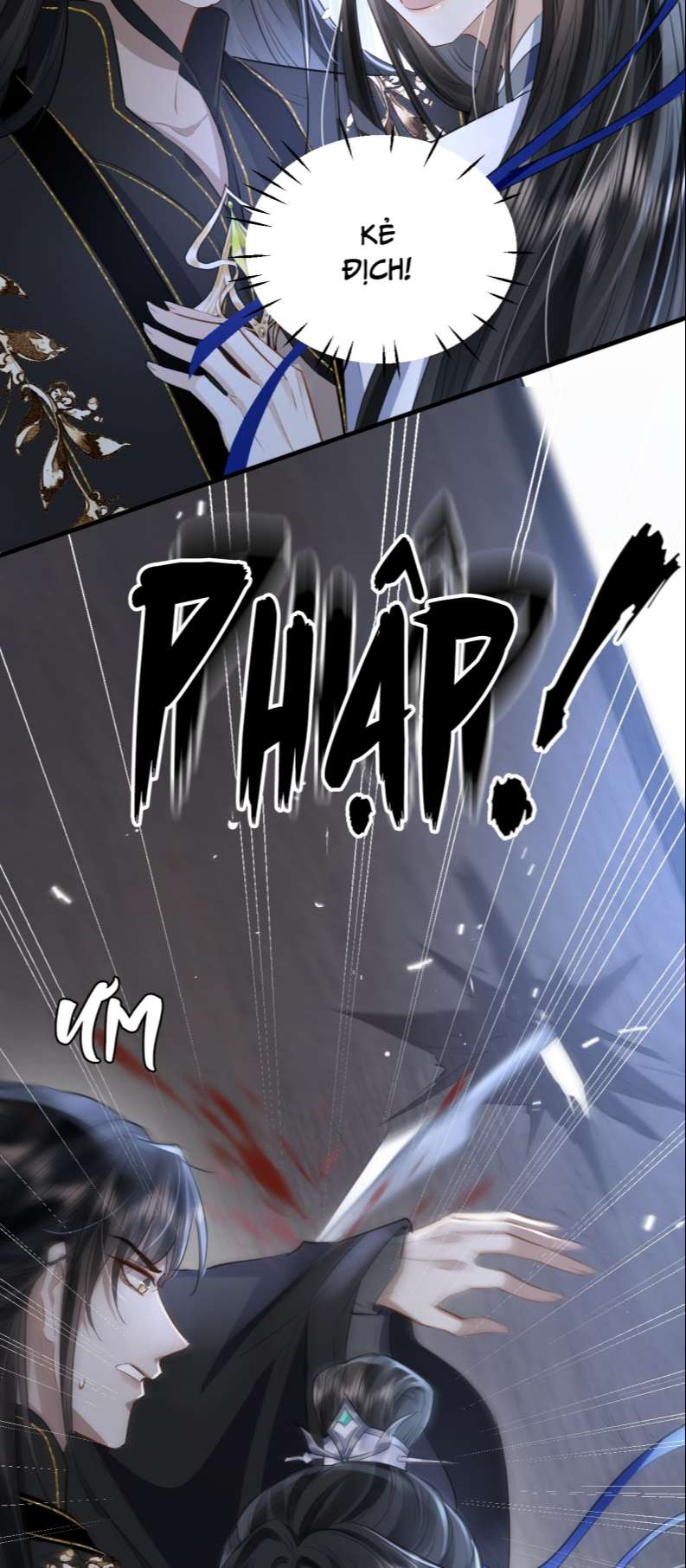 Ma Tôn Đại Nhân Song Tu Không: Chapter 9