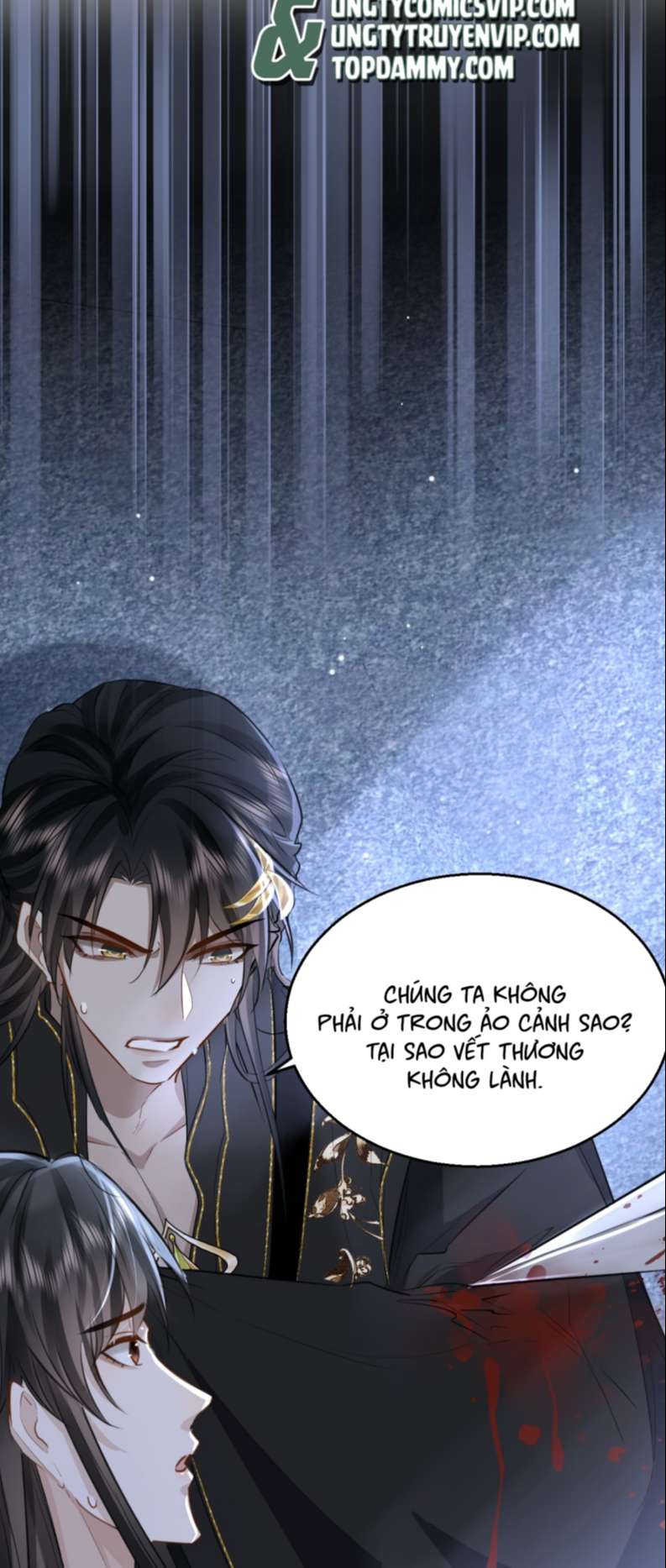 Ma Tôn Đại Nhân Song Tu Không: Chapter 9