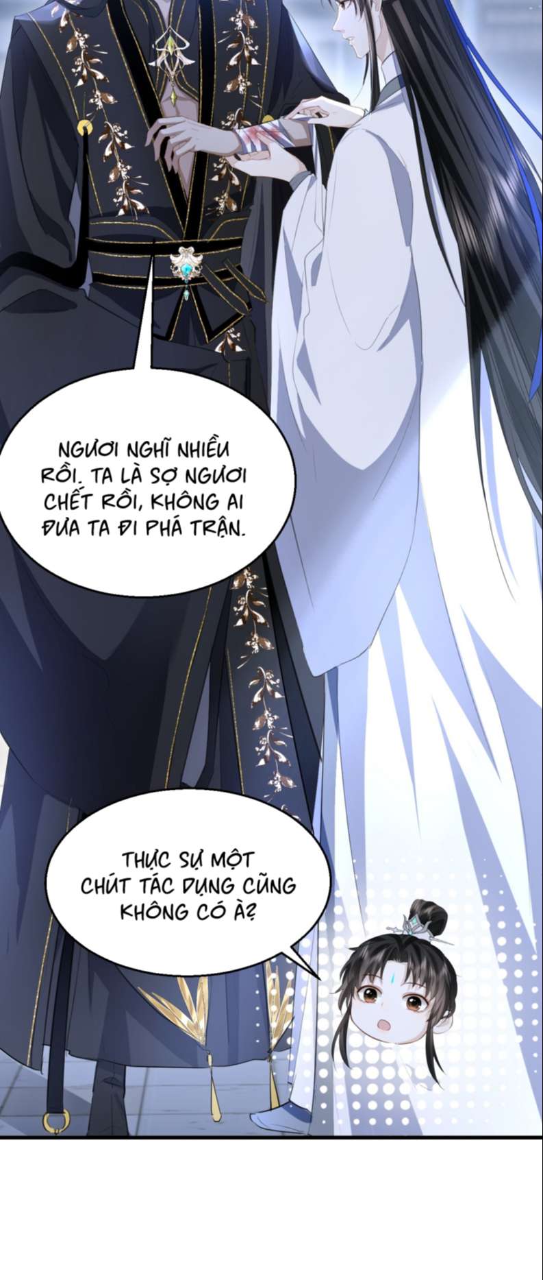 Ma Tôn Đại Nhân Song Tu Không: Chapter 9