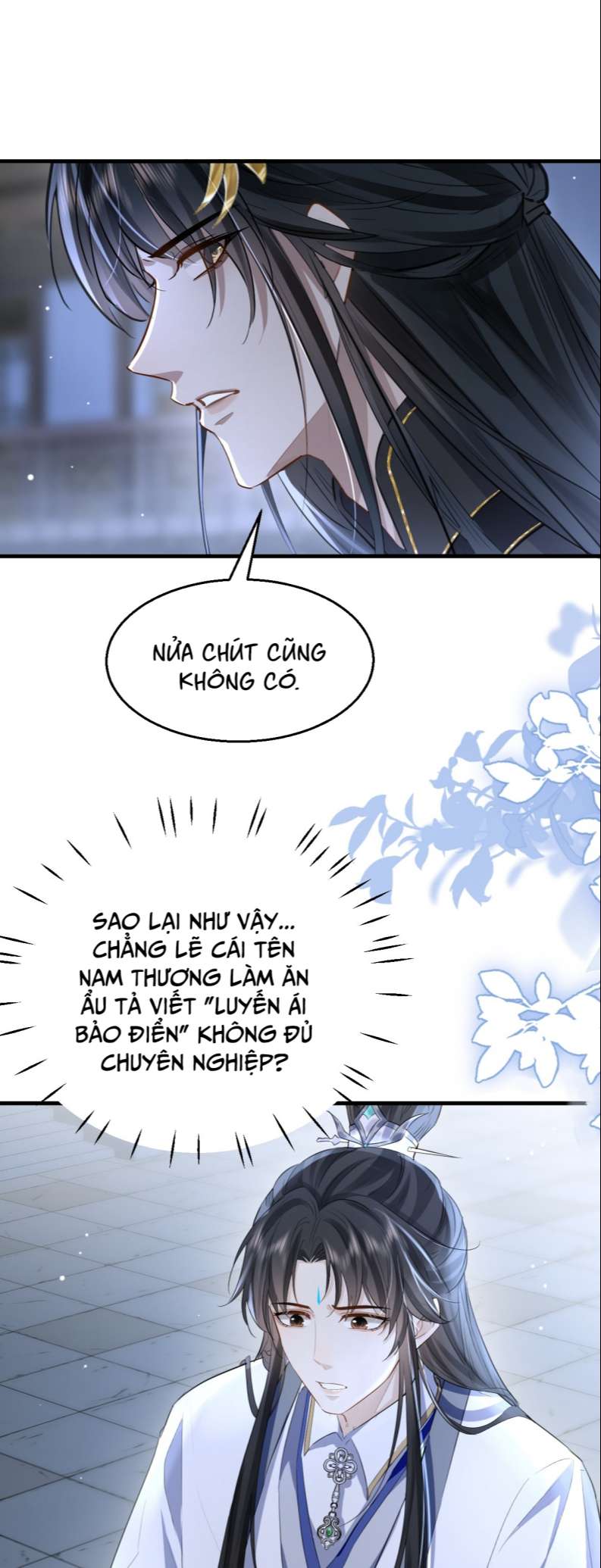 Ma Tôn Đại Nhân Song Tu Không: Chapter 9
