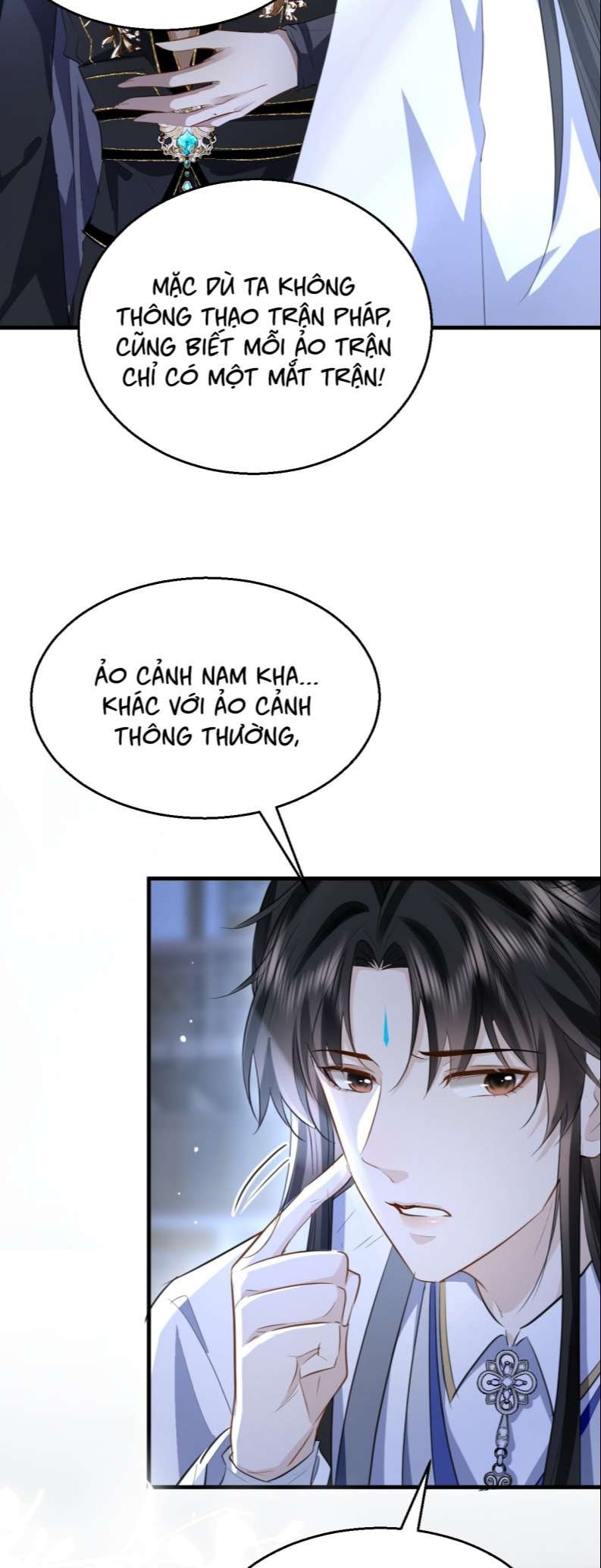 Ma Tôn Đại Nhân Song Tu Không: Chapter 9