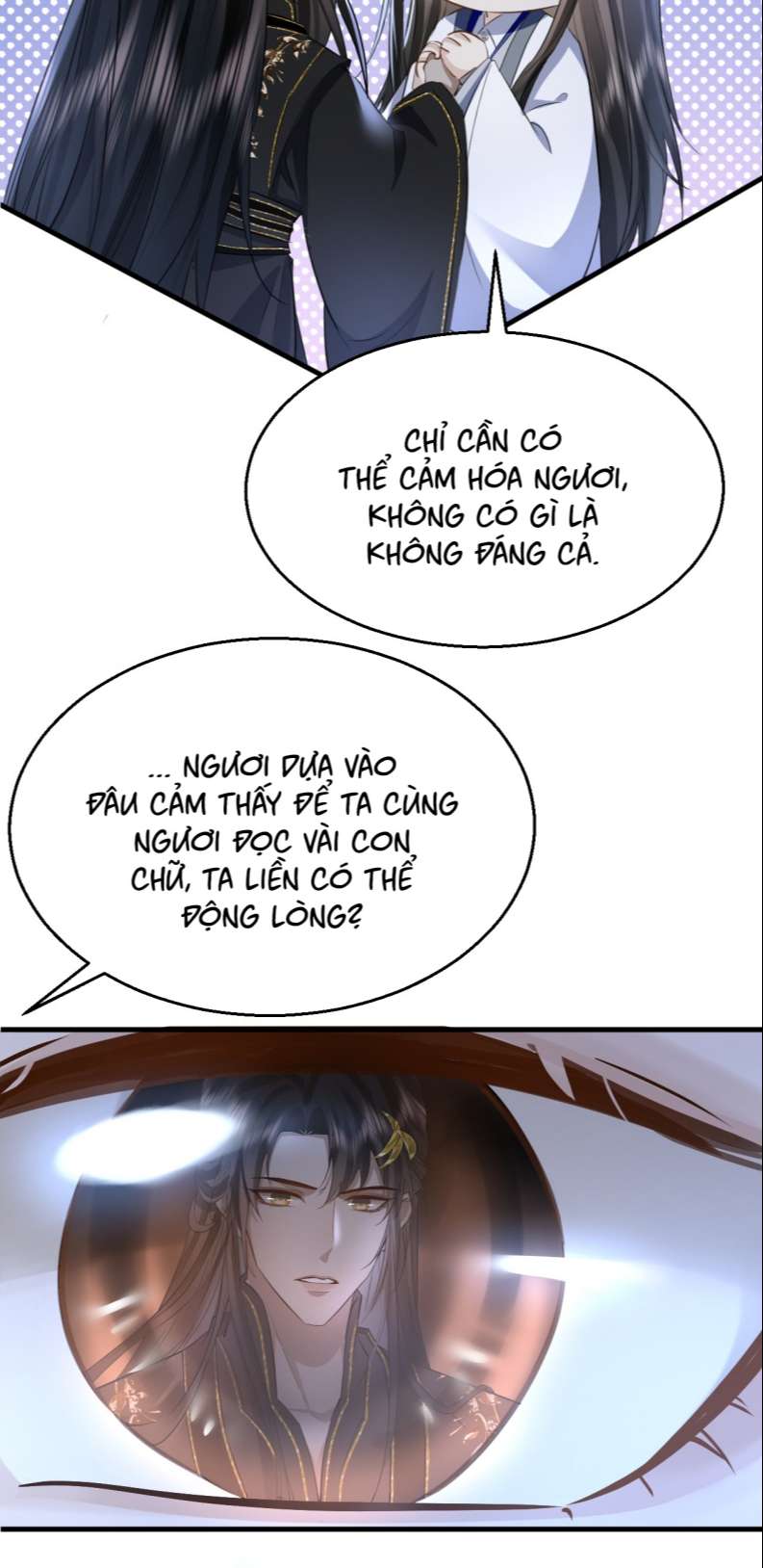 Ma Tôn Đại Nhân Song Tu Không: Chapter 9
