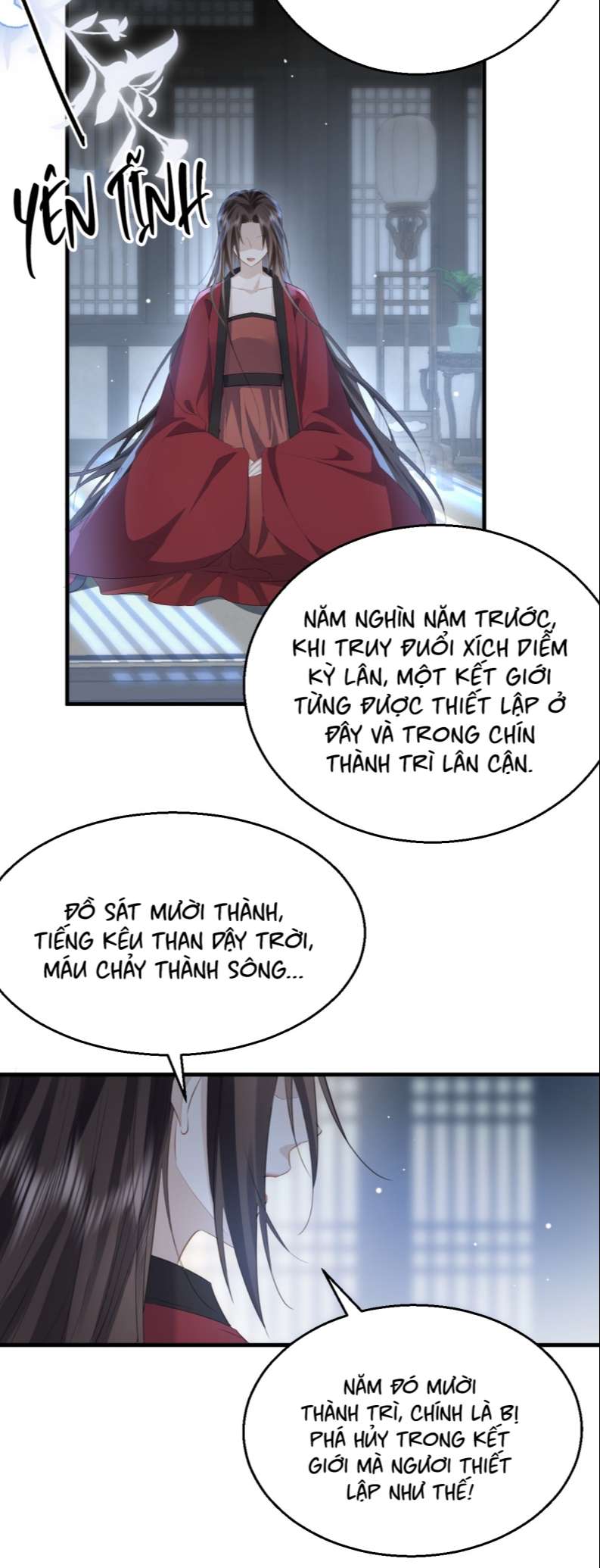 Ma Tôn Đại Nhân Song Tu Không: Chapter 9