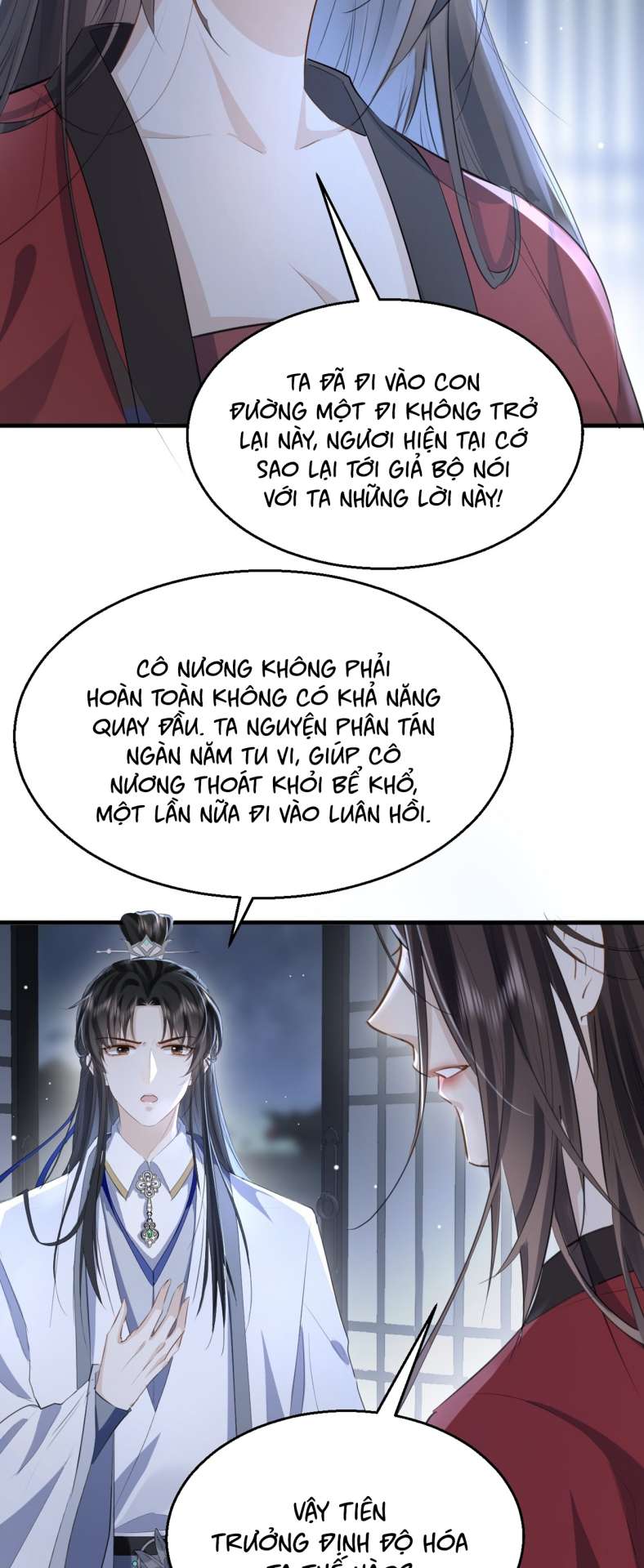 Ma Tôn Đại Nhân Song Tu Không: Chapter 9