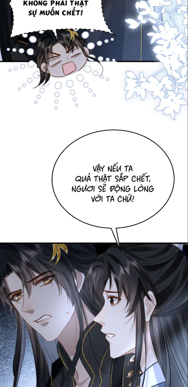 Ma Tôn Đại Nhân Song Tu Không: Chapter 9