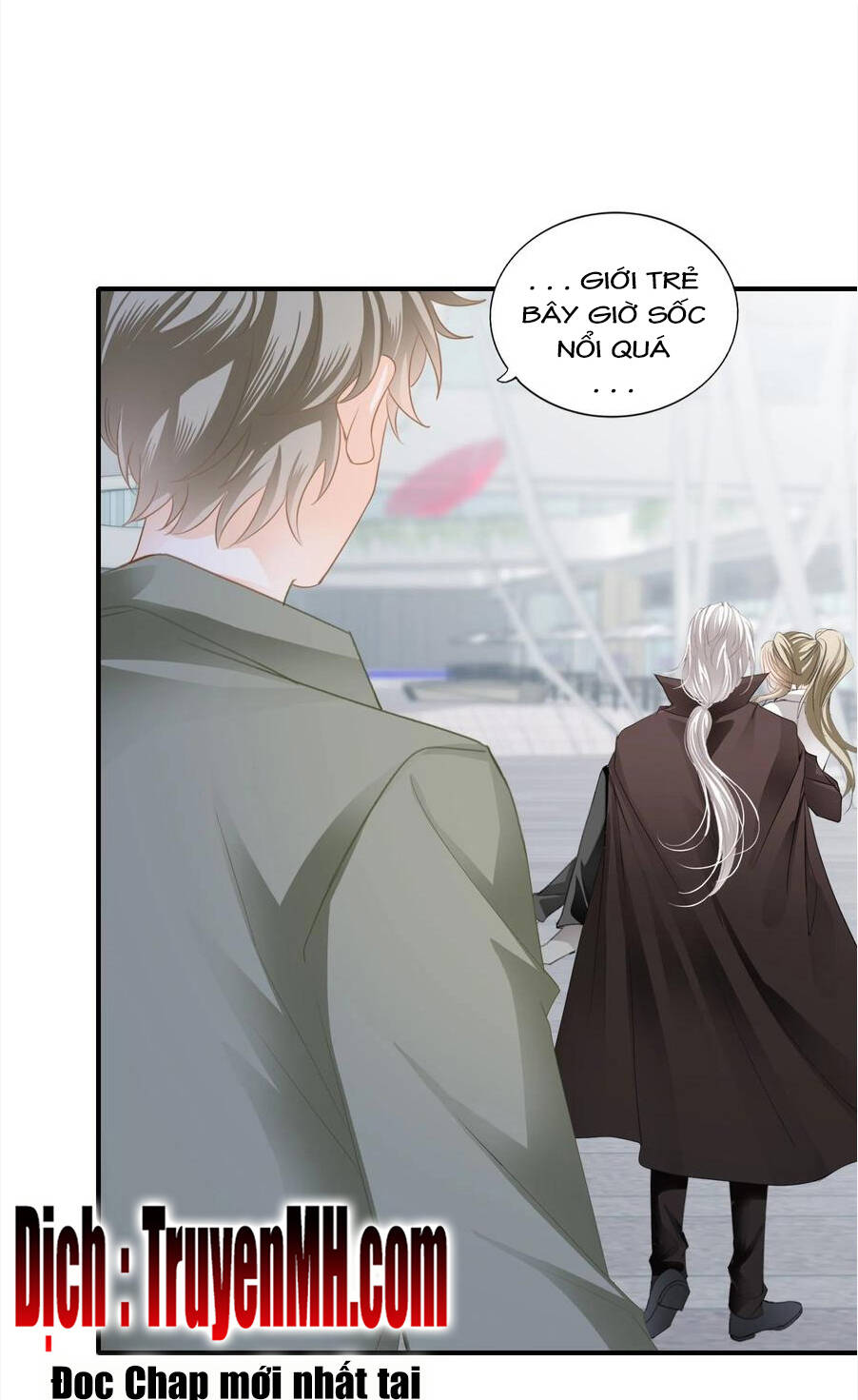 Bạo Quân Ái Nhân: Chapter 103
