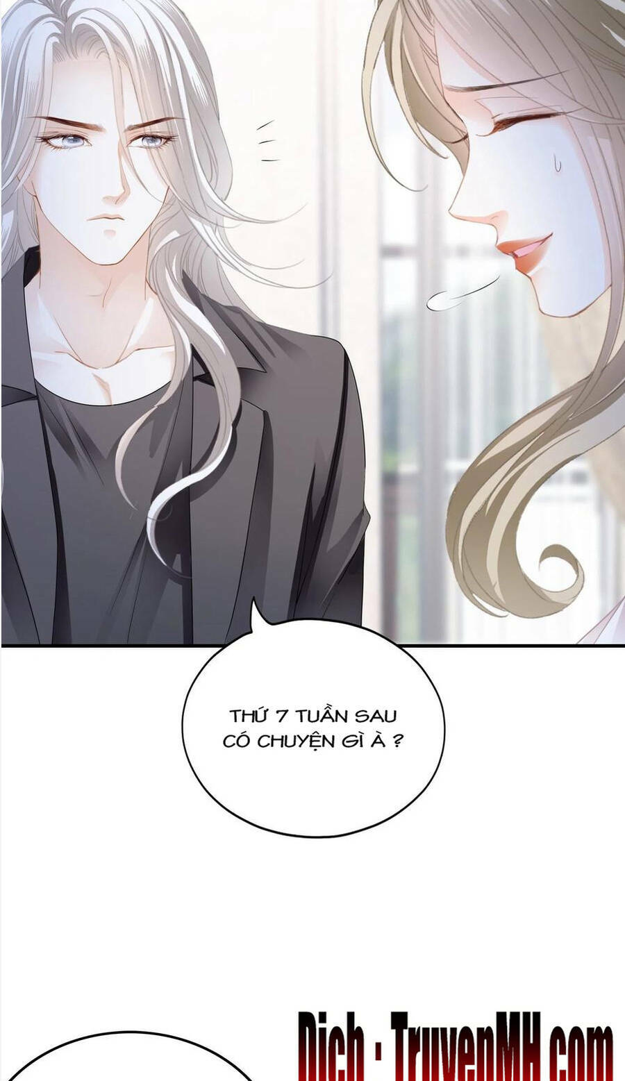 Bạo Quân Ái Nhân: Chapter 106