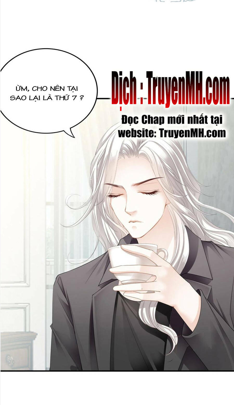 Bạo Quân Ái Nhân: Chapter 106