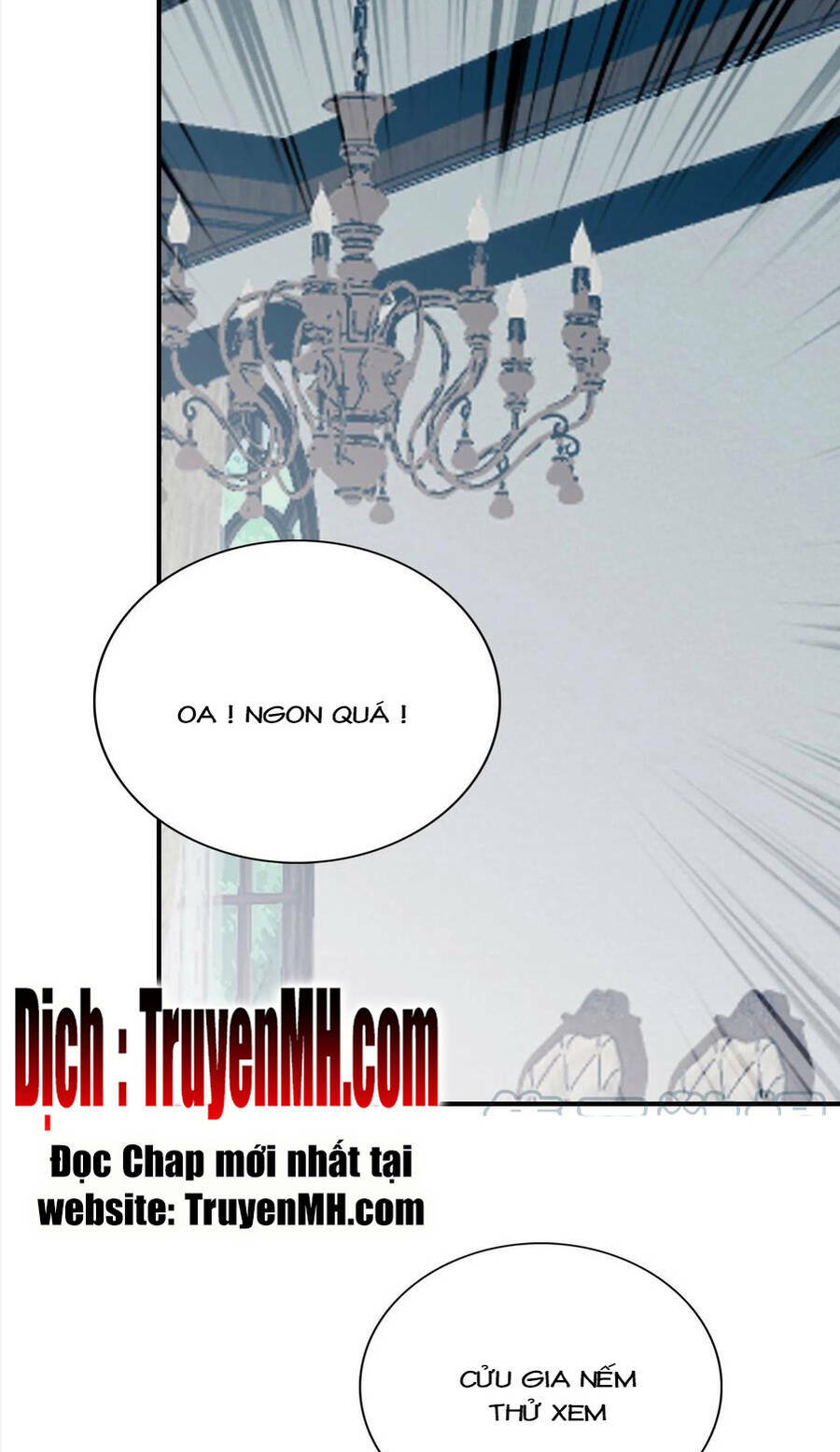 Bạo Quân Ái Nhân: Chapter 106