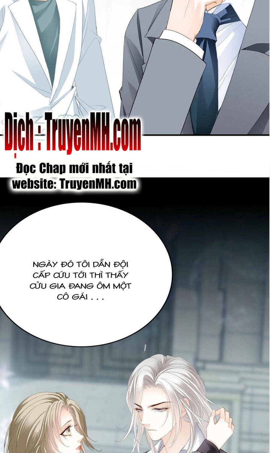 Bạo Quân Ái Nhân: Chapter 108