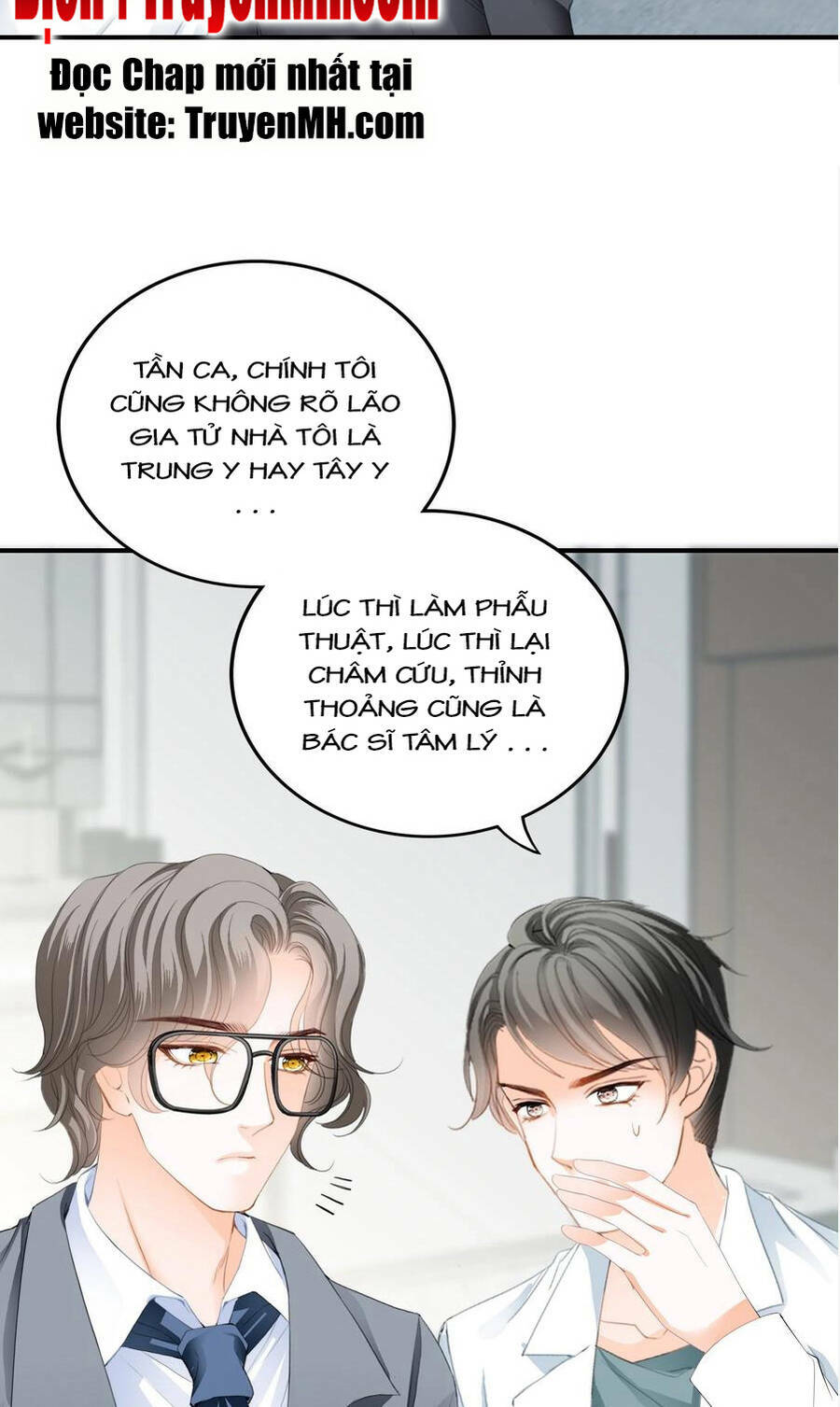 Bạo Quân Ái Nhân: Chapter 108