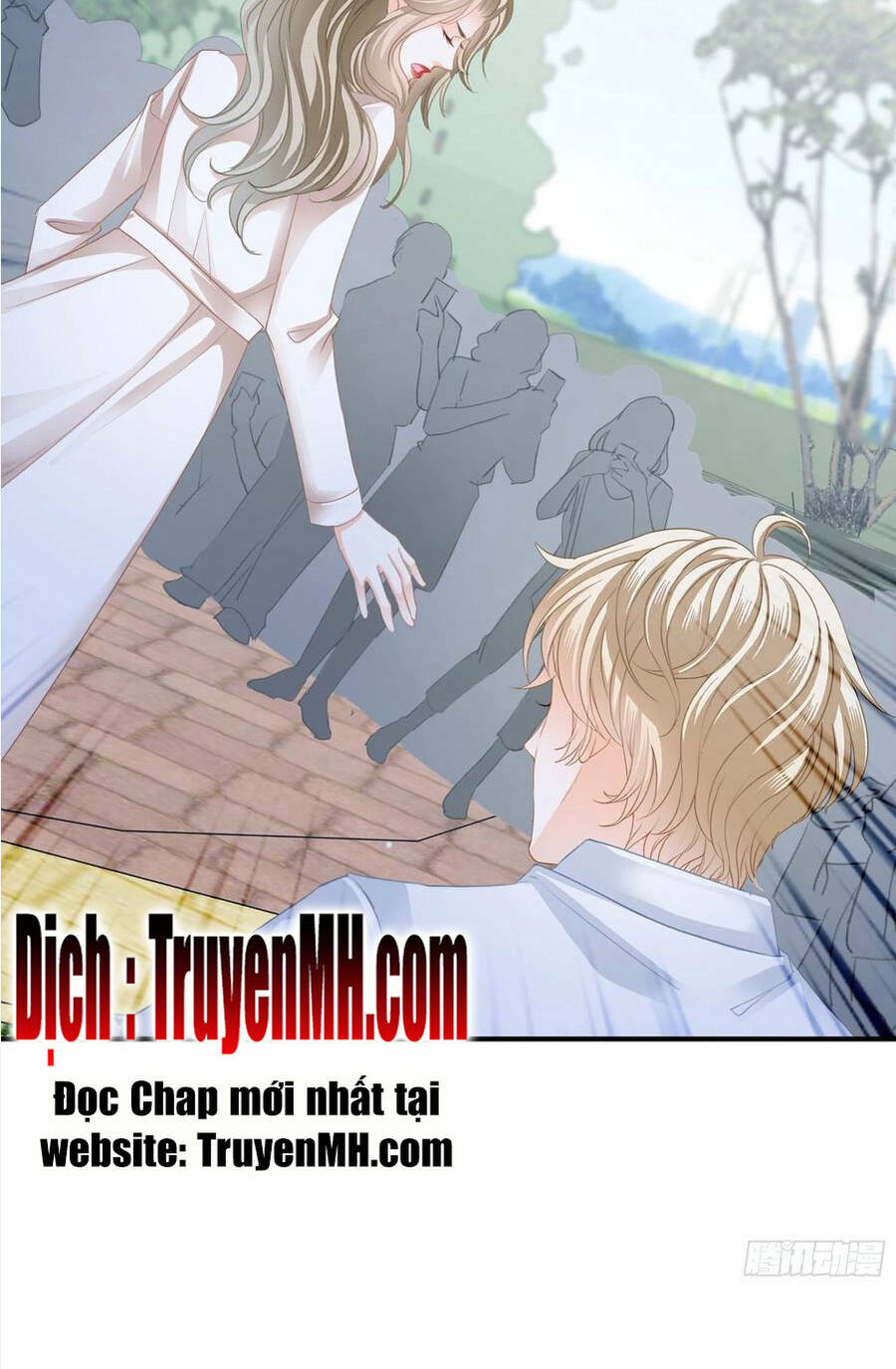Bạo Quân Ái Nhân: Chapter 111