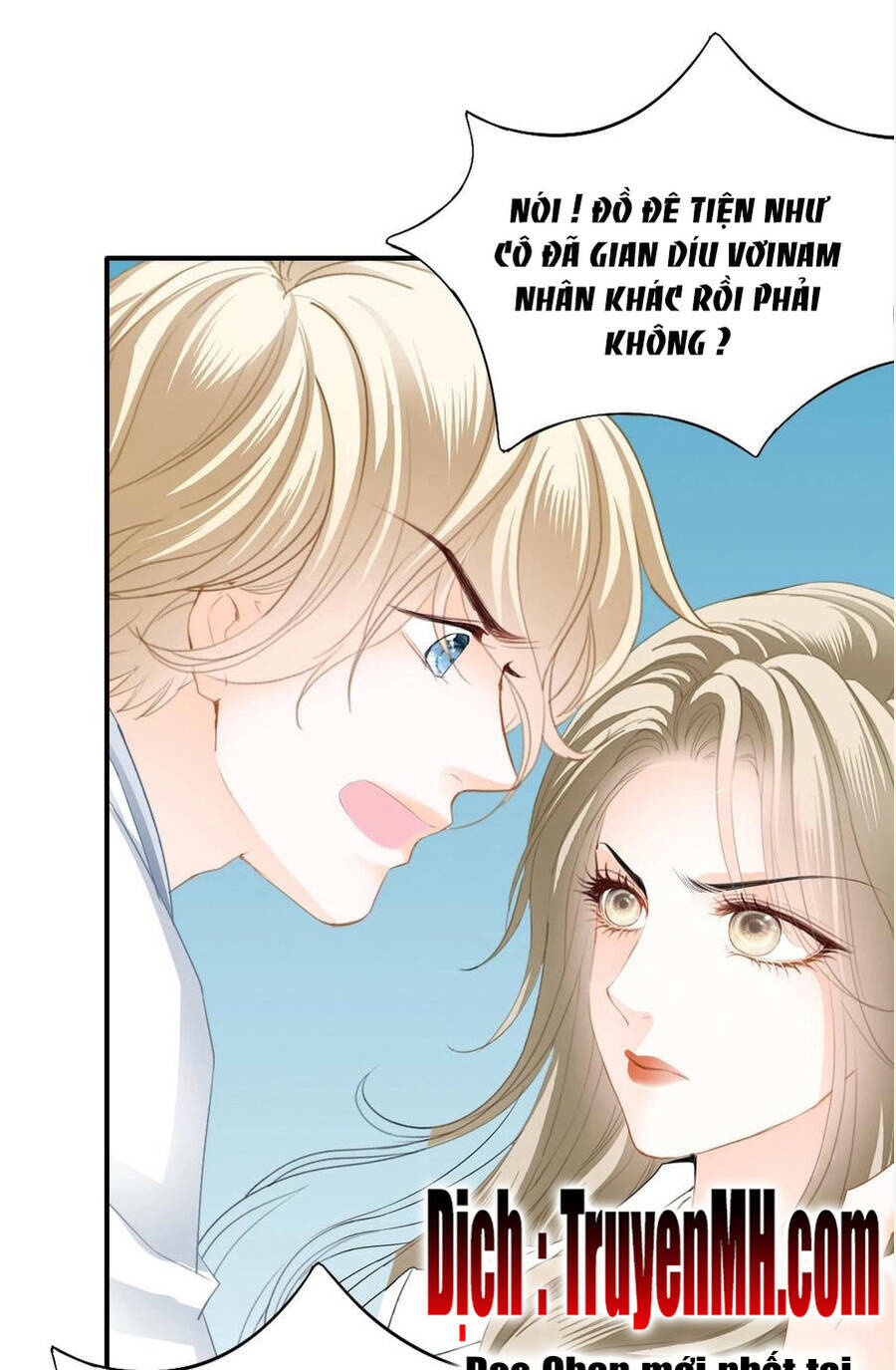 Bạo Quân Ái Nhân: Chapter 111