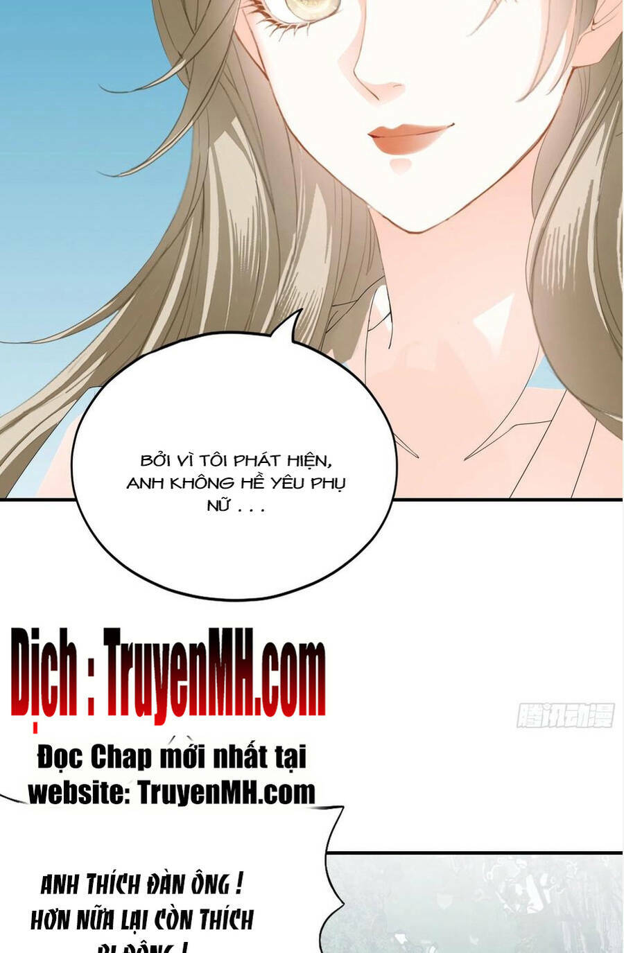 Bạo Quân Ái Nhân: Chapter 111