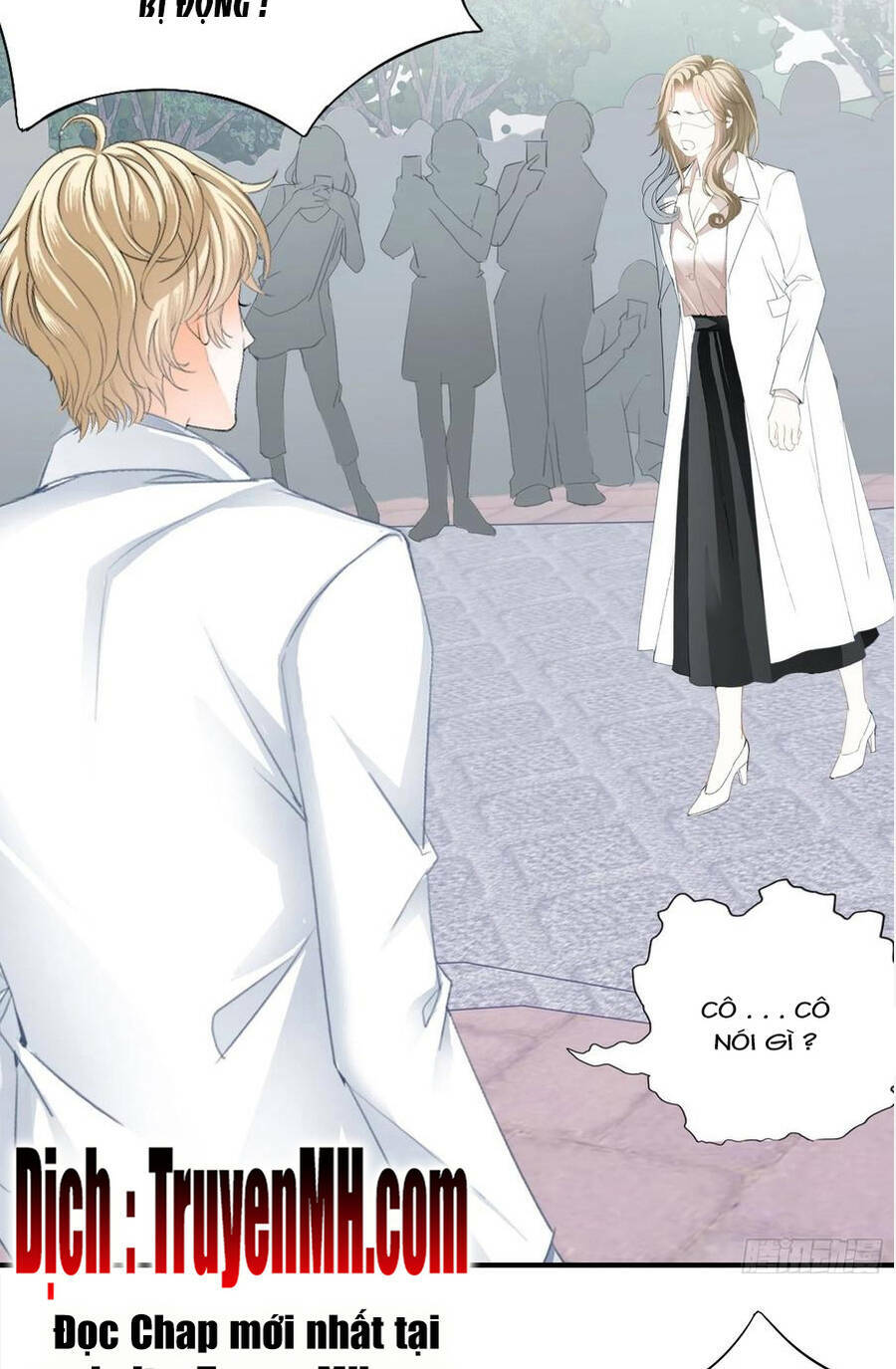 Bạo Quân Ái Nhân: Chapter 111