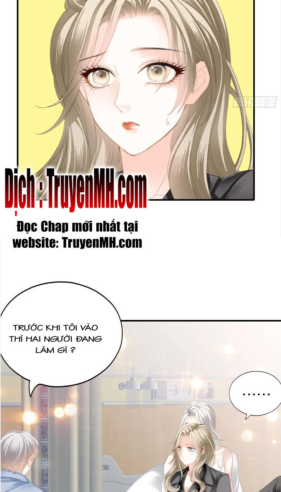 Bạo Quân Ái Nhân: Chapter 126