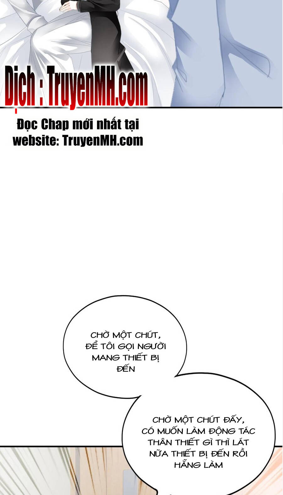 Bạo Quân Ái Nhân: Chapter 126