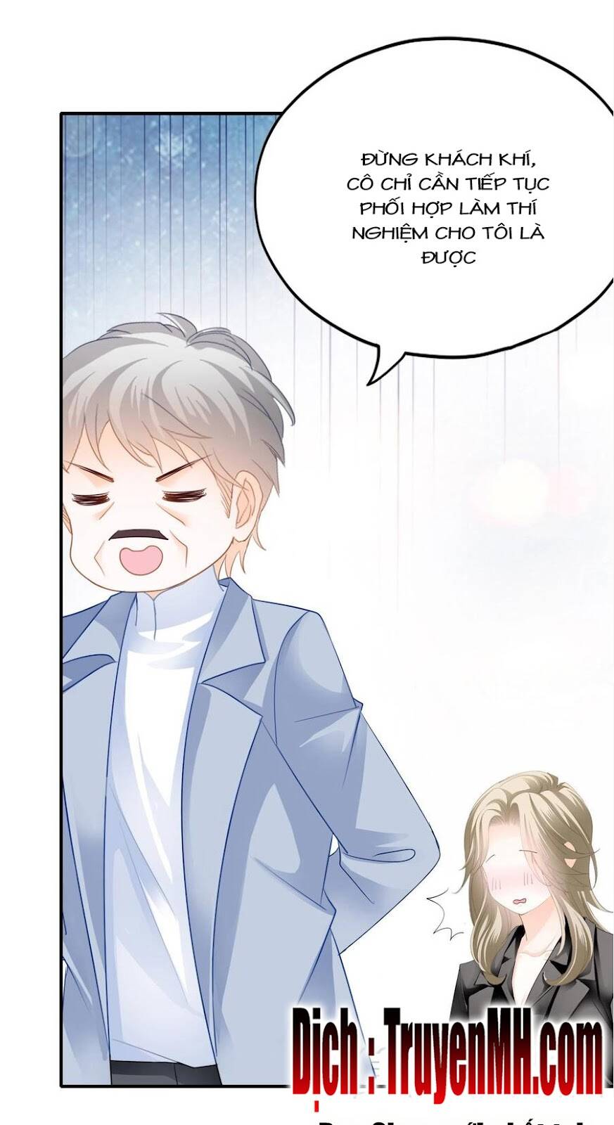Bạo Quân Ái Nhân: Chapter 128