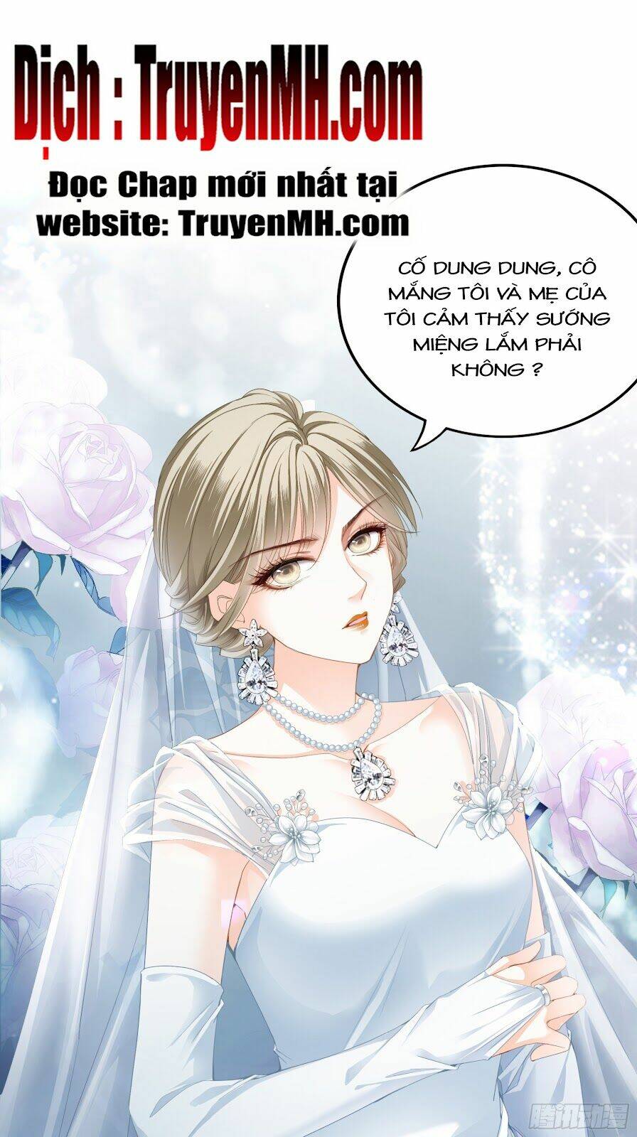 Bạo Quân Ái Nhân: Chapter 13