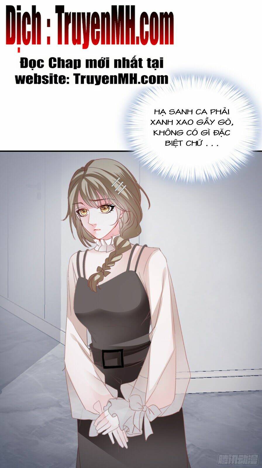 Bạo Quân Ái Nhân: Chapter 13