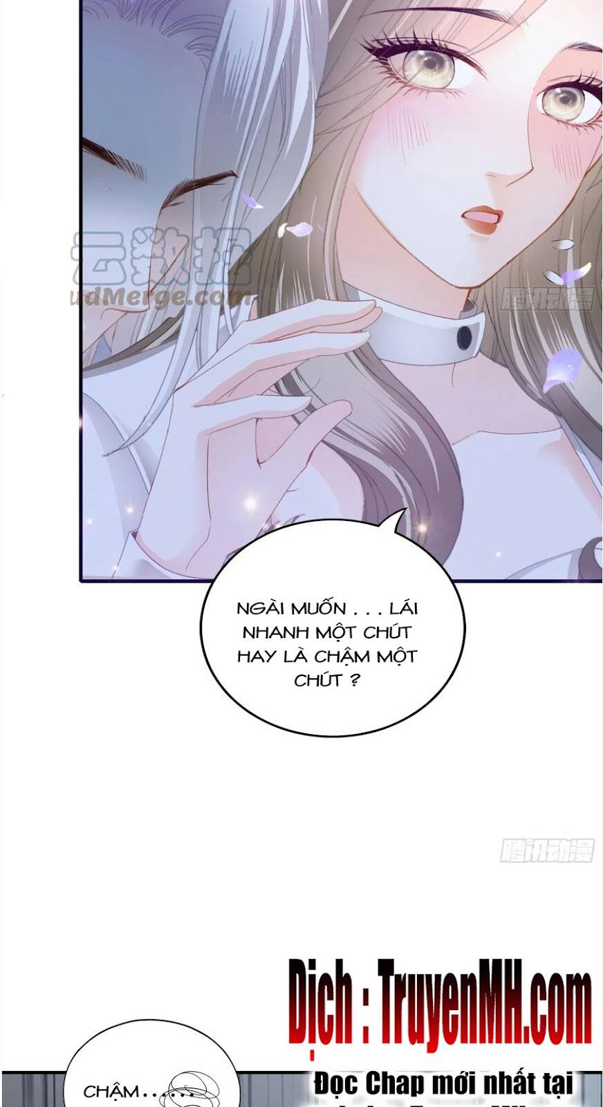 Bạo Quân Ái Nhân: Chapter 137
