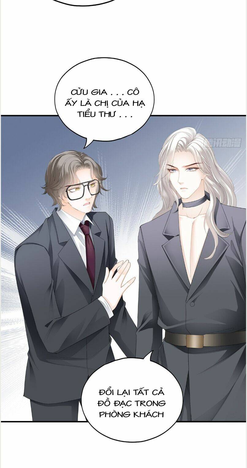 Bạo Quân Ái Nhân: Chapter 63