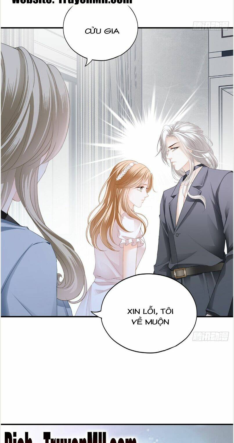 Bạo Quân Ái Nhân: Chapter 63