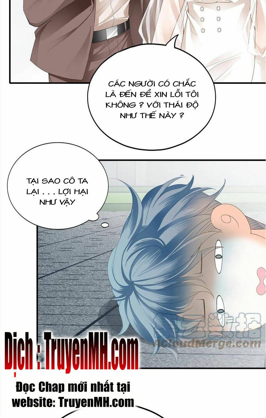 Bạo Quân Ái Nhân: Chapter 71