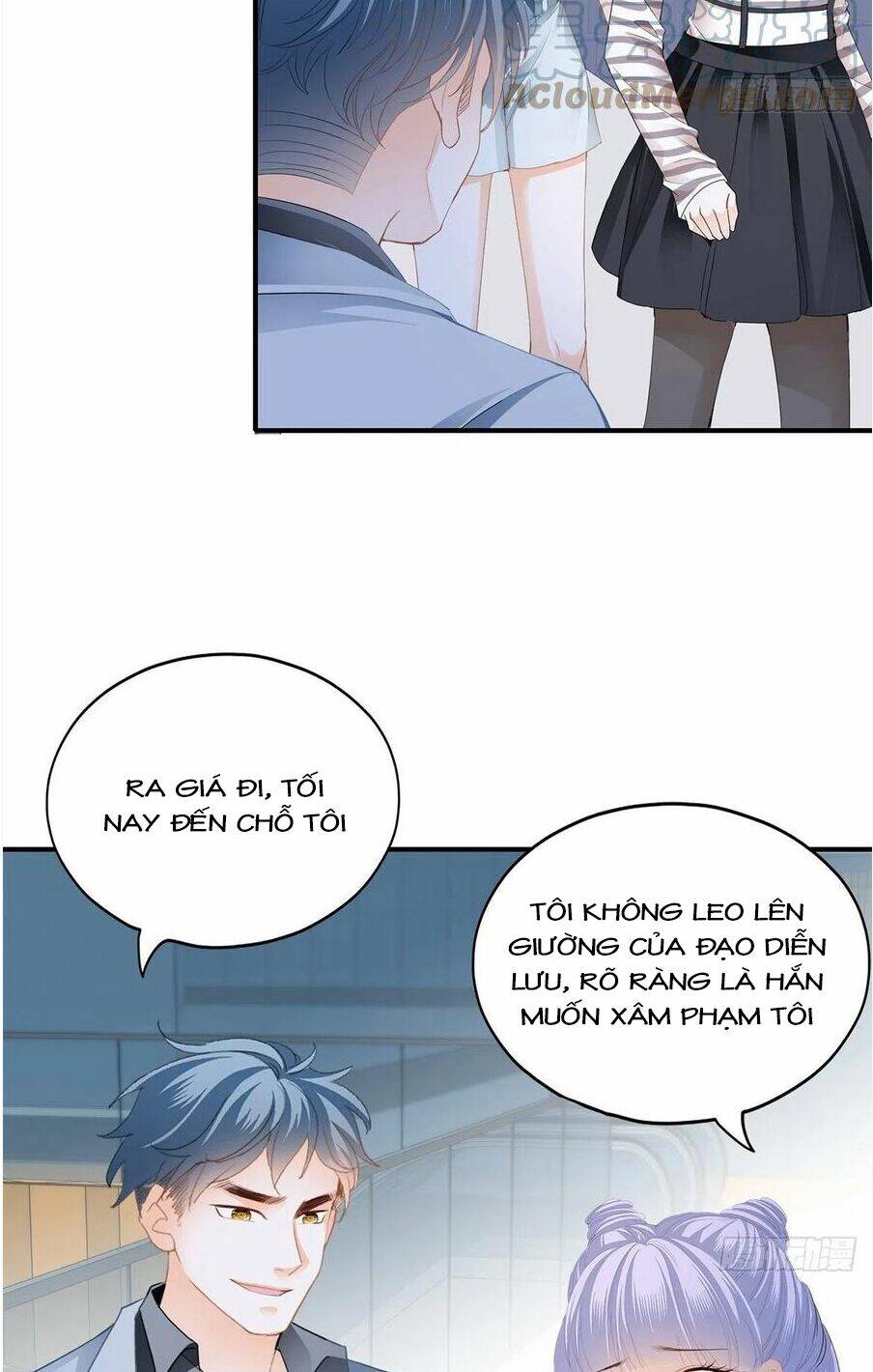 Bạo Quân Ái Nhân: Chapter 71