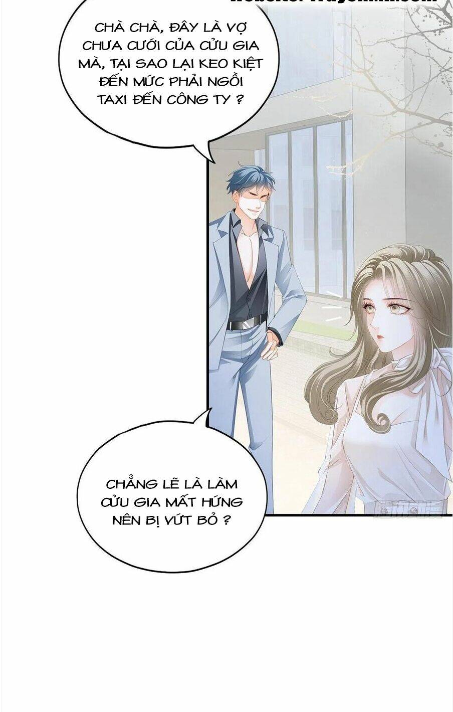 Bạo Quân Ái Nhân: Chapter 71