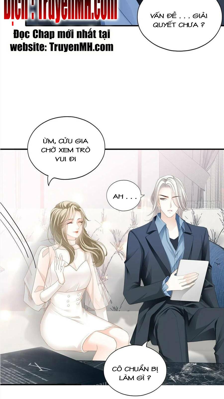 Bạo Quân Ái Nhân: Chapter 78