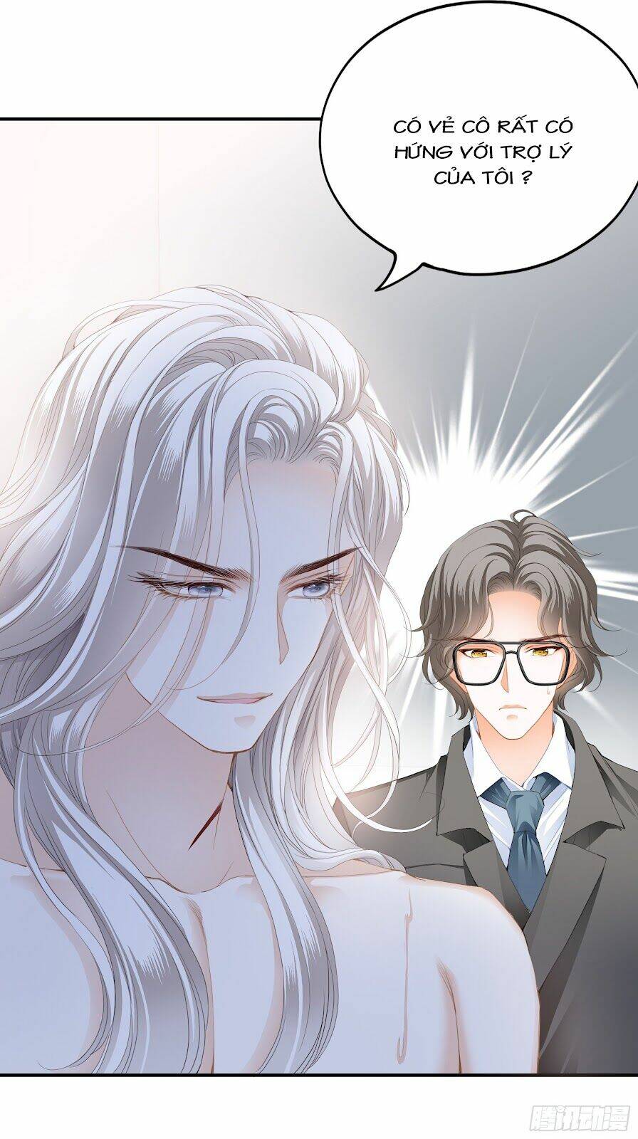 Bạo Quân Ái Nhân: Chapter 8